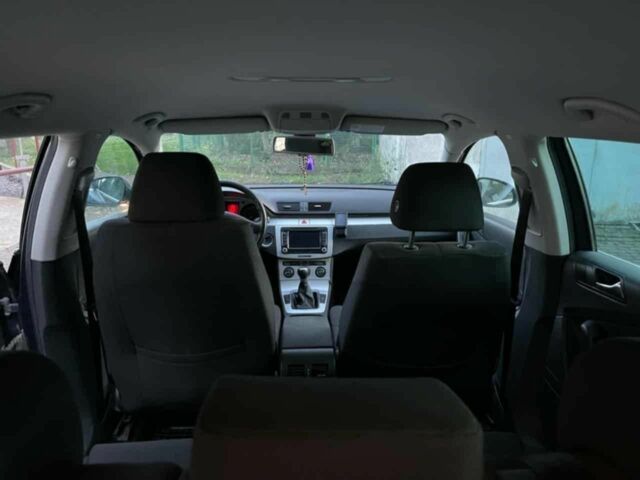 Синій Фольксваген Інша, об'ємом двигуна 2 л та пробігом 287 тис. км за 6400 $, фото 12 на Automoto.ua