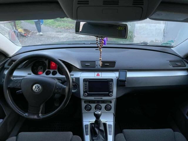 Синій Фольксваген Інша, об'ємом двигуна 2 л та пробігом 287 тис. км за 6400 $, фото 11 на Automoto.ua