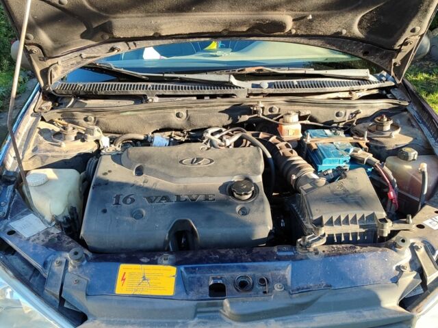 Синий Фольксваген Другая, объемом двигателя 1.4 л и пробегом 177 тыс. км за 2100 $, фото 3 на Automoto.ua