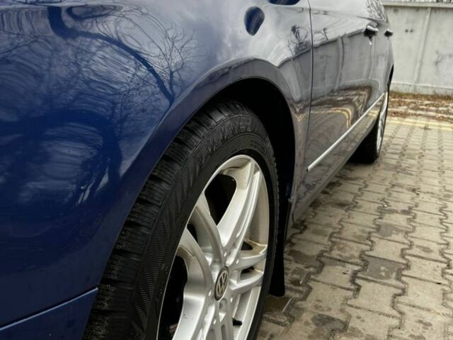 Синий Фольксваген Другая, объемом двигателя 1.8 л и пробегом 252 тыс. км за 7600 $, фото 16 на Automoto.ua