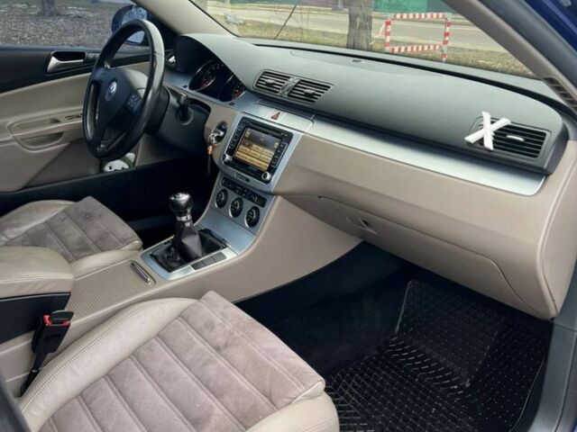 Синий Фольксваген Другая, объемом двигателя 1.8 л и пробегом 252 тыс. км за 7600 $, фото 11 на Automoto.ua