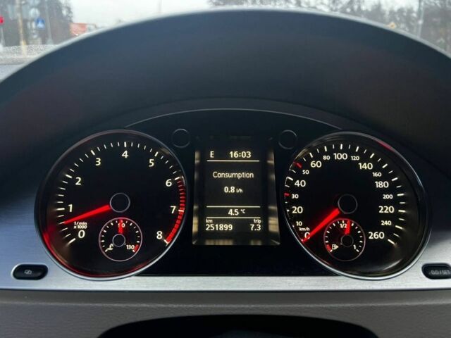 Синий Фольксваген Другая, объемом двигателя 1.8 л и пробегом 252 тыс. км за 7600 $, фото 4 на Automoto.ua