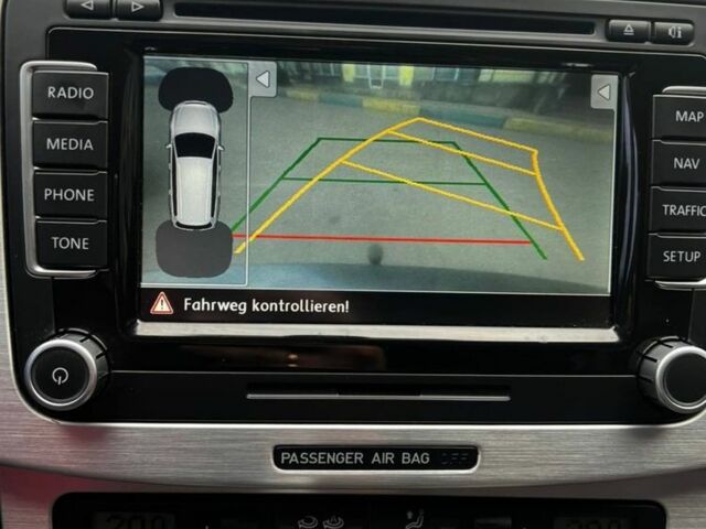 Синий Фольксваген Другая, объемом двигателя 1.8 л и пробегом 252 тыс. км за 7600 $, фото 3 на Automoto.ua