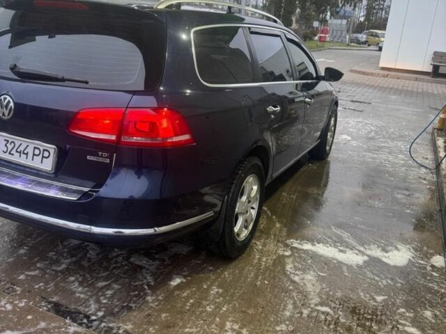 Синий Фольксваген Другая, объемом двигателя 1.6 л и пробегом 295 тыс. км за 8199 $, фото 3 на Automoto.ua