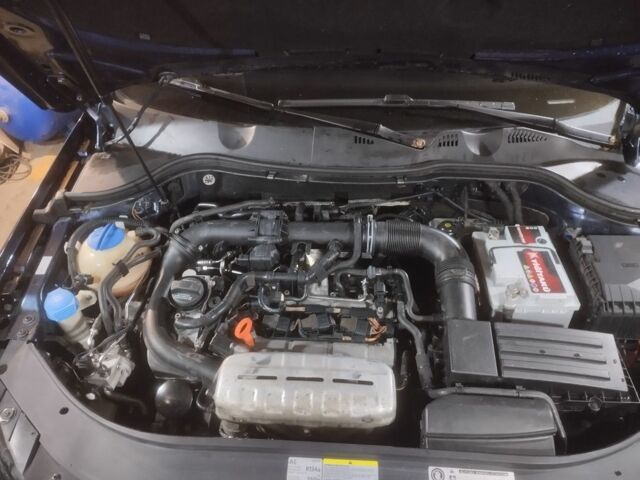 Синий Фольксваген Другая, объемом двигателя 1.4 л и пробегом 18 тыс. км за 5900 $, фото 7 на Automoto.ua