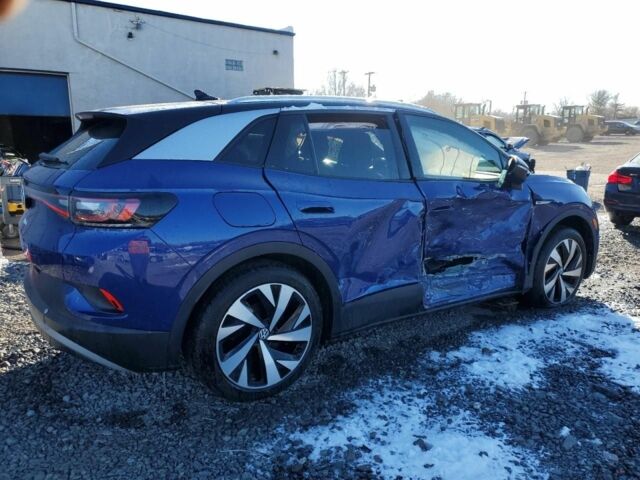 Синий Фольксваген Другая, объемом двигателя 1 л и пробегом 15 тыс. км за 16650 $, фото 2 на Automoto.ua