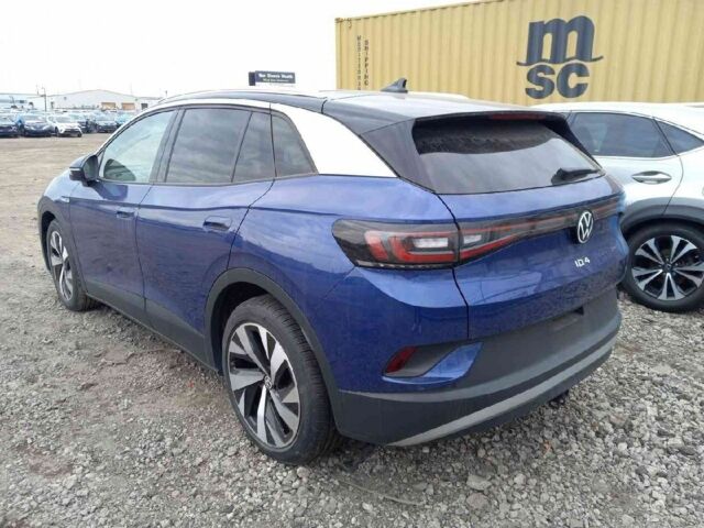 Синий Фольксваген Другая, объемом двигателя 1 л и пробегом 15 тыс. км за 16650 $, фото 1 на Automoto.ua