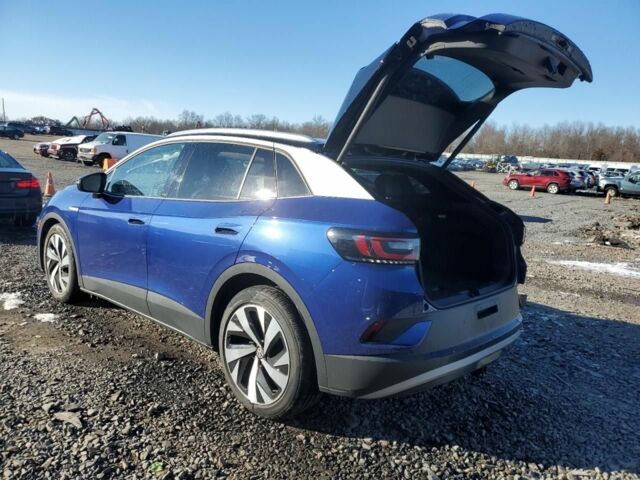 Синий Фольксваген Другая, объемом двигателя 1 л и пробегом 15 тыс. км за 16650 $, фото 6 на Automoto.ua