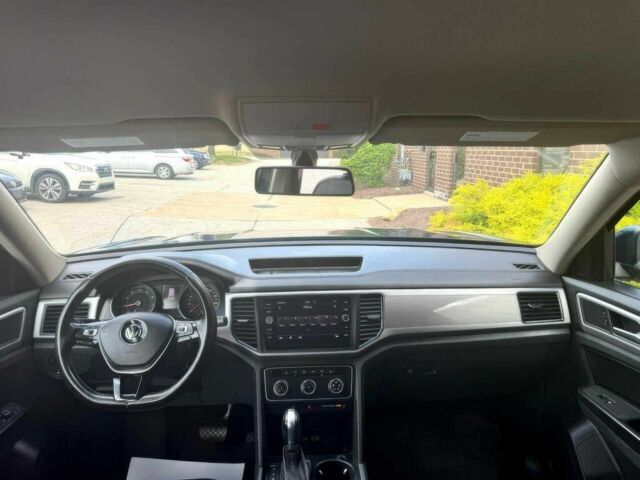 Синій Фольксваген Інша, об'ємом двигуна 3.6 л та пробігом 34 тис. км за 7500 $, фото 10 на Automoto.ua