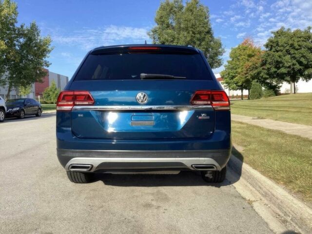 Синій Фольксваген Інша, об'ємом двигуна 3.6 л та пробігом 38 тис. км за 9000 $, фото 5 на Automoto.ua