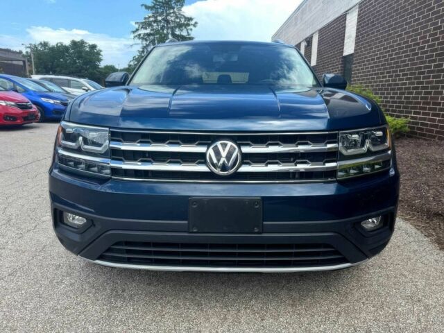 Синій Фольксваген Інша, об'ємом двигуна 3.6 л та пробігом 34 тис. км за 7500 $, фото 1 на Automoto.ua