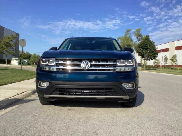 Синій Фольксваген Інша, об'ємом двигуна 3.6 л та пробігом 38 тис. км за 9000 $, фото 1 на Automoto.ua