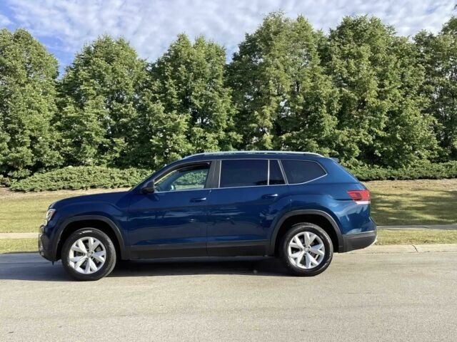 Синій Фольксваген Інша, об'ємом двигуна 3.6 л та пробігом 38 тис. км за 9000 $, фото 3 на Automoto.ua