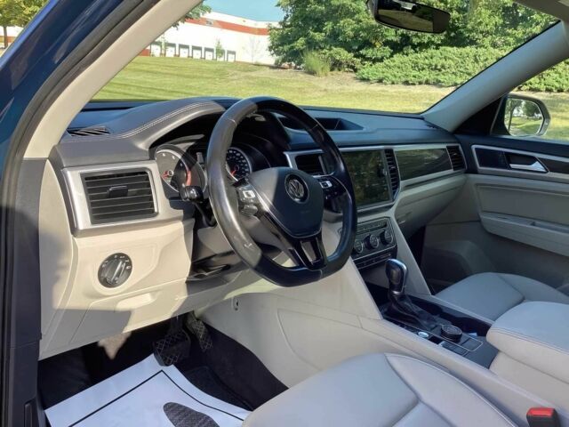 Синій Фольксваген Інша, об'ємом двигуна 3.6 л та пробігом 38 тис. км за 9000 $, фото 10 на Automoto.ua