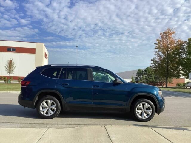 Синій Фольксваген Інша, об'ємом двигуна 3.6 л та пробігом 38 тис. км за 9000 $, фото 7 на Automoto.ua