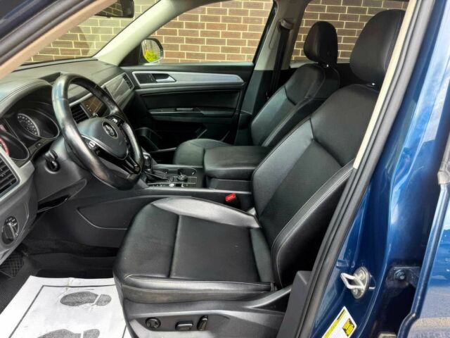 Синій Фольксваген Інша, об'ємом двигуна 3.6 л та пробігом 34 тис. км за 7500 $, фото 8 на Automoto.ua