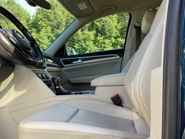 Синій Фольксваген Інша, об'ємом двигуна 3.6 л та пробігом 38 тис. км за 9000 $, фото 8 на Automoto.ua