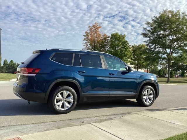 Синій Фольксваген Інша, об'ємом двигуна 3.6 л та пробігом 38 тис. км за 9000 $, фото 6 на Automoto.ua