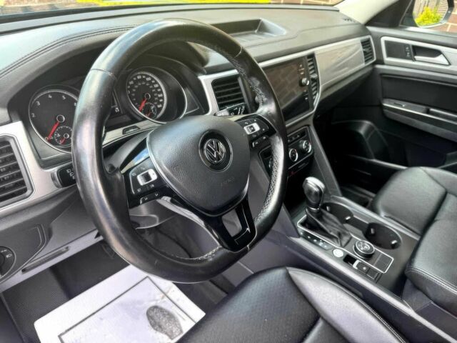 Синій Фольксваген Інша, об'ємом двигуна 3.6 л та пробігом 34 тис. км за 7500 $, фото 9 на Automoto.ua