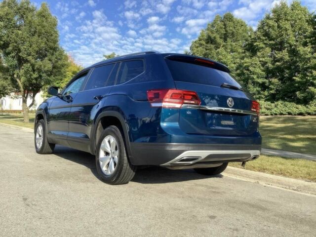 Синій Фольксваген Інша, об'ємом двигуна 3.6 л та пробігом 38 тис. км за 9000 $, фото 4 на Automoto.ua