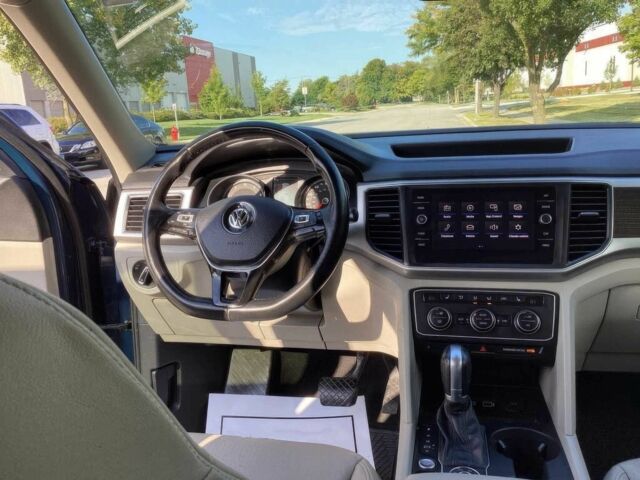 Синій Фольксваген Інша, об'ємом двигуна 3.6 л та пробігом 38 тис. км за 9000 $, фото 11 на Automoto.ua