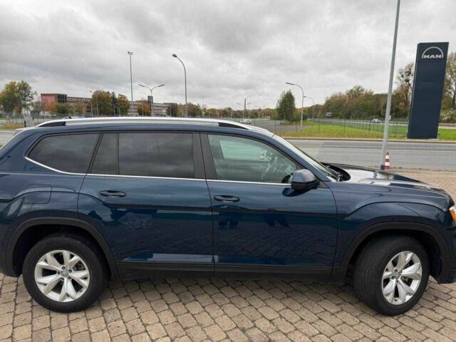 Синий Фольксваген Другая, объемом двигателя 3.6 л и пробегом 50 тыс. км за 24000 $, фото 5 на Automoto.ua