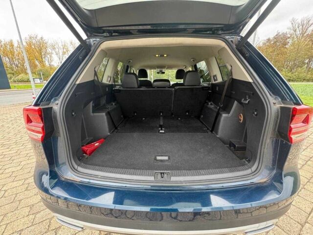 Синий Фольксваген Другая, объемом двигателя 3.6 л и пробегом 50 тыс. км за 24000 $, фото 9 на Automoto.ua