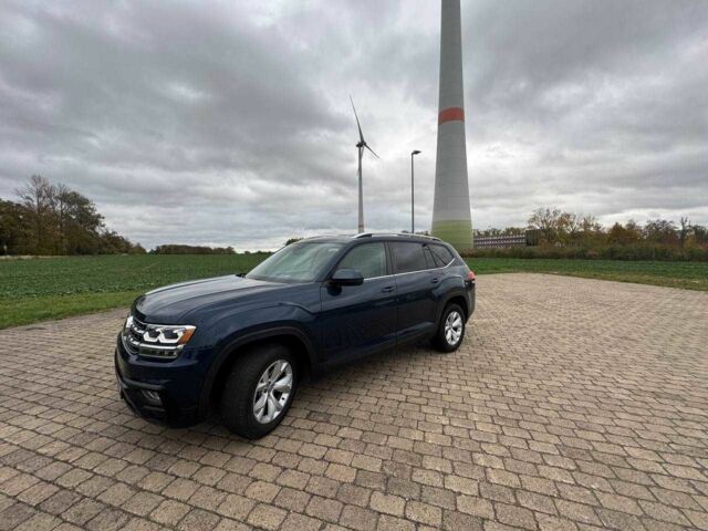 Синий Фольксваген Другая, объемом двигателя 3.6 л и пробегом 50 тыс. км за 24000 $, фото 1 на Automoto.ua