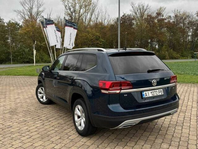 Синий Фольксваген Другая, объемом двигателя 3.6 л и пробегом 50 тыс. км за 24000 $, фото 2 на Automoto.ua