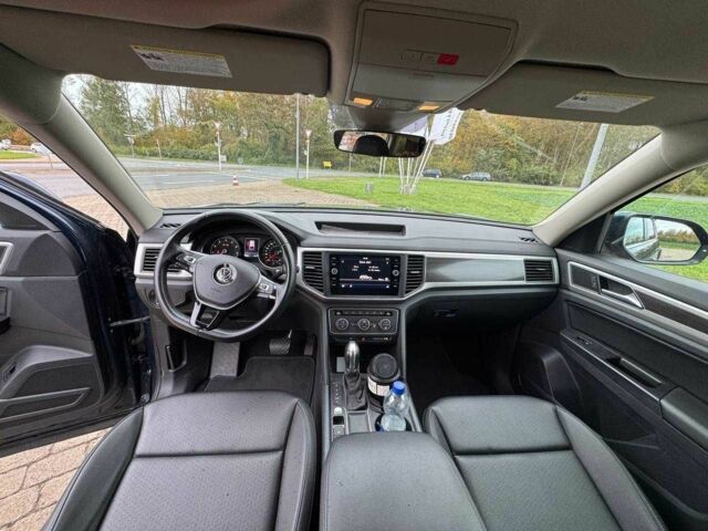 Синий Фольксваген Другая, объемом двигателя 3.6 л и пробегом 50 тыс. км за 24000 $, фото 10 на Automoto.ua