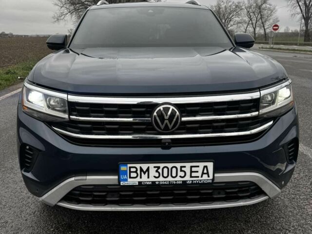 Синий Фольксваген Другая, объемом двигателя 3.6 л и пробегом 152 тыс. км за 29000 $, фото 4 на Automoto.ua