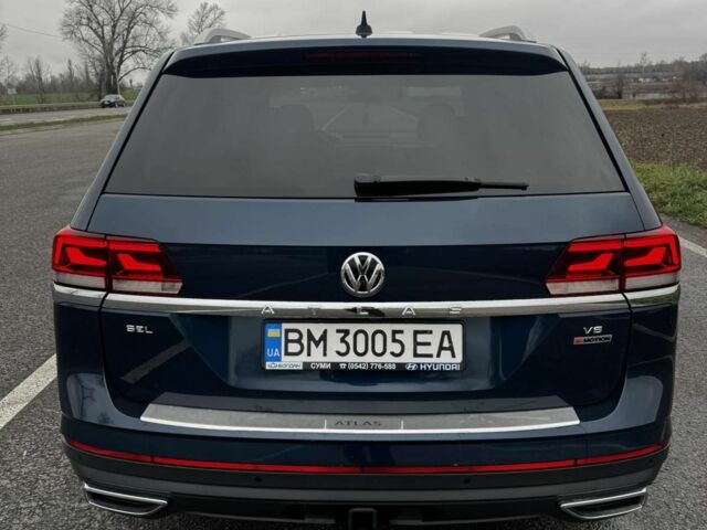 Синий Фольксваген Другая, объемом двигателя 3.6 л и пробегом 152 тыс. км за 29000 $, фото 6 на Automoto.ua