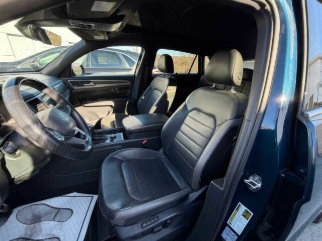 Синий Фольксваген Другая, объемом двигателя 3.6 л и пробегом 31 тыс. км за 10900 $, фото 7 на Automoto.ua