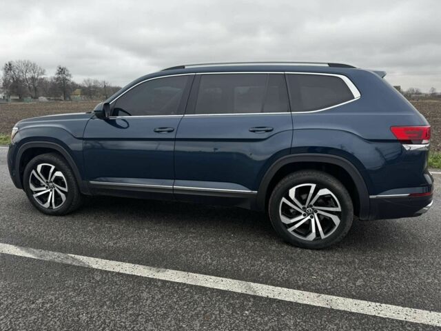 Синий Фольксваген Другая, объемом двигателя 3.6 л и пробегом 152 тыс. км за 29000 $, фото 2 на Automoto.ua