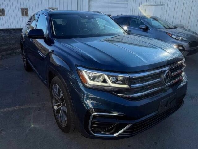 Синий Фольксваген Другая, объемом двигателя 3.6 л и пробегом 31 тыс. км за 10900 $, фото 2 на Automoto.ua