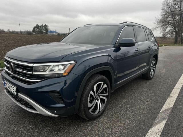 Синий Фольксваген Другая, объемом двигателя 3.6 л и пробегом 152 тыс. км за 29000 $, фото 5 на Automoto.ua