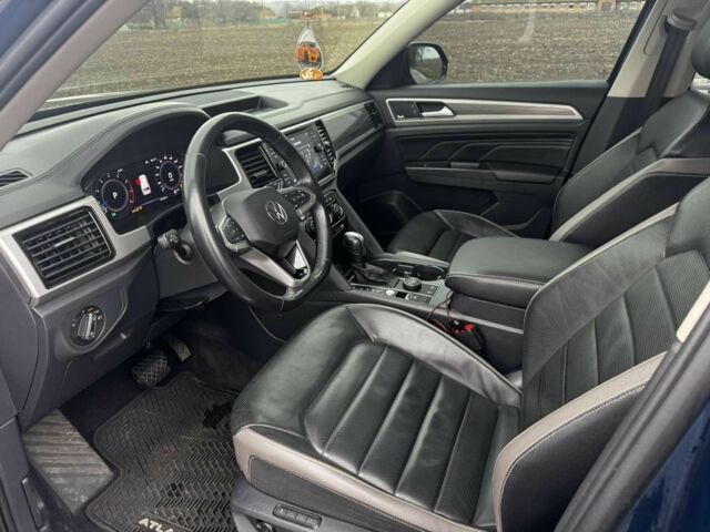 Синий Фольксваген Другая, объемом двигателя 3.6 л и пробегом 152 тыс. км за 29000 $, фото 7 на Automoto.ua