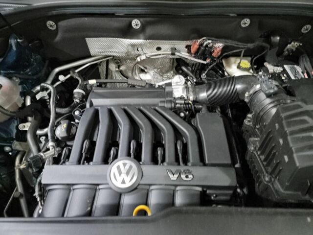 Синий Фольксваген Другая, объемом двигателя 3.5 л и пробегом 65 тыс. км за 22000 $, фото 9 на Automoto.ua