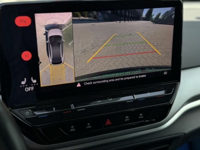 Синий Фольксваген Другая, объемом двигателя 0 л и пробегом 32 тыс. км за 25000 $, фото 5 на Automoto.ua