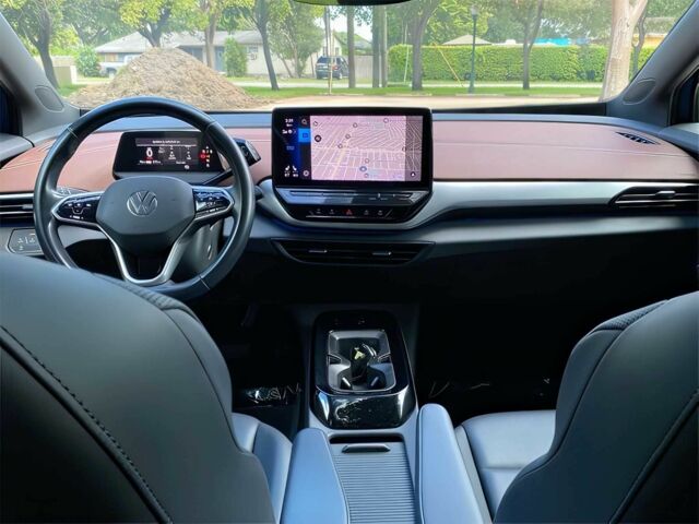 Синий Фольксваген Другая, объемом двигателя 0 л и пробегом 25 тыс. км за 10100 $, фото 8 на Automoto.ua