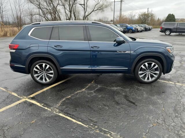 Синий Фольксваген Другая, объемом двигателя 3.6 л и пробегом 28 тыс. км за 13700 $, фото 6 на Automoto.ua