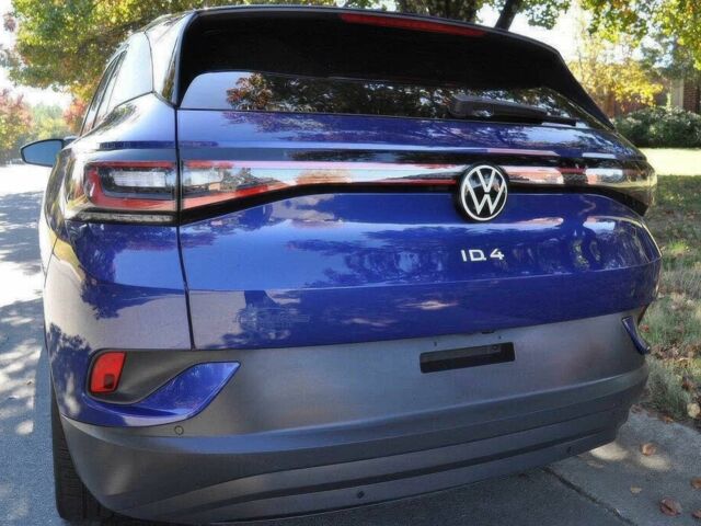 Синий Фольксваген Другая, объемом двигателя 0 л и пробегом 13 тыс. км за 16000 $, фото 3 на Automoto.ua