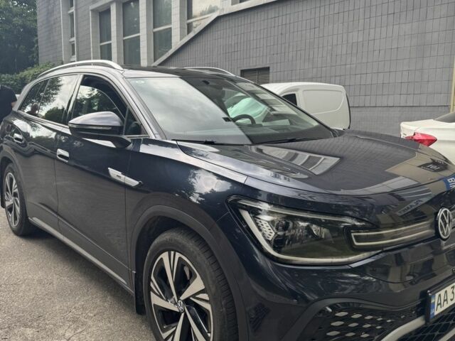 Синій Фольксваген Інша, об'ємом двигуна 0 л та пробігом 50 тис. км за 27500 $, фото 4 на Automoto.ua