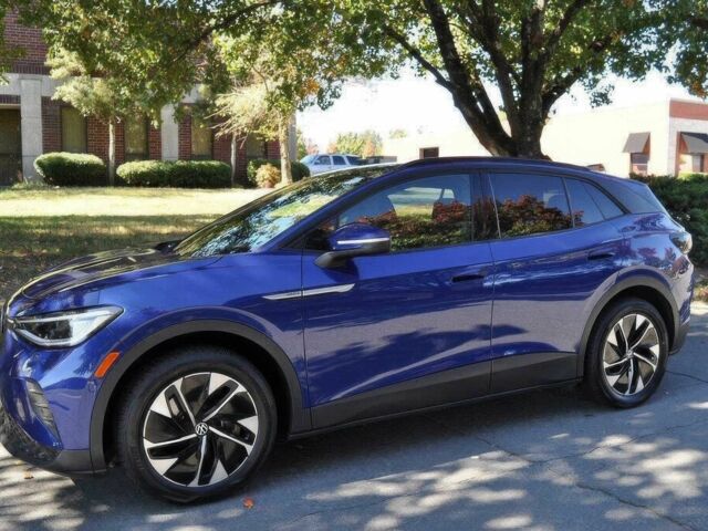 Синий Фольксваген Другая, объемом двигателя 0 л и пробегом 13 тыс. км за 16000 $, фото 5 на Automoto.ua