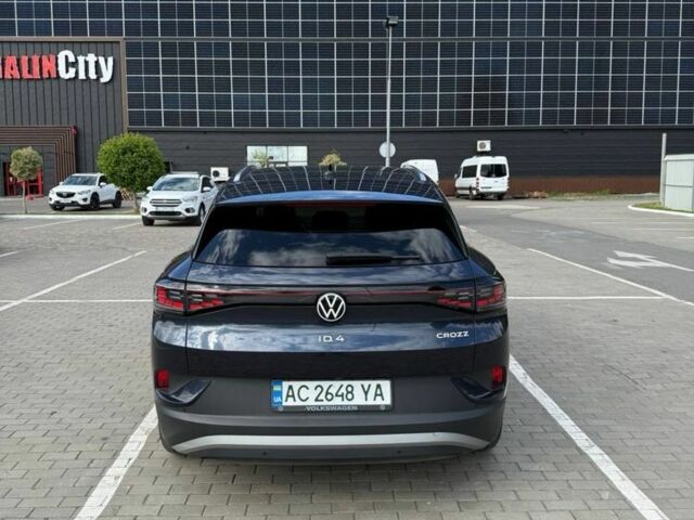 Синій Фольксваген Інша, об'ємом двигуна 0 л та пробігом 55 тис. км за 23400 $, фото 6 на Automoto.ua