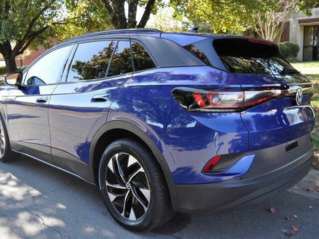 Синий Фольксваген Другая, объемом двигателя 0 л и пробегом 13 тыс. км за 16000 $, фото 4 на Automoto.ua