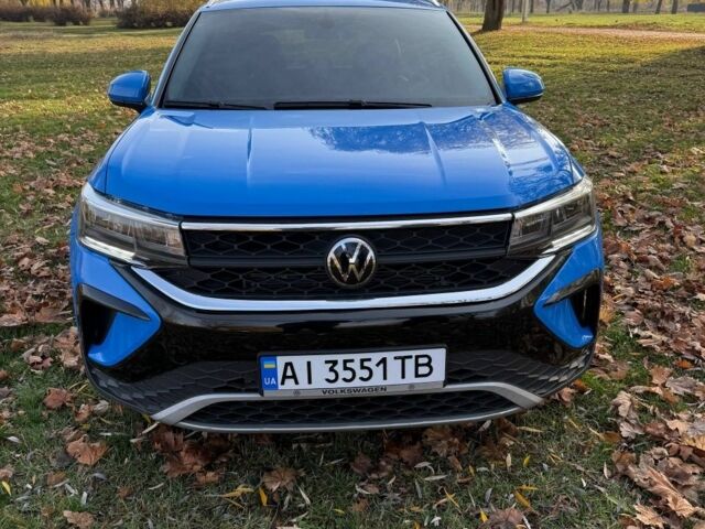 Синий Фольксваген Другая, объемом двигателя 1.5 л и пробегом 135 тыс. км за 19900 $, фото 1 на Automoto.ua