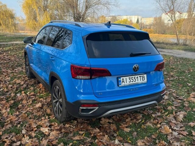 Синий Фольксваген Другая, объемом двигателя 1.5 л и пробегом 135 тыс. км за 19900 $, фото 6 на Automoto.ua