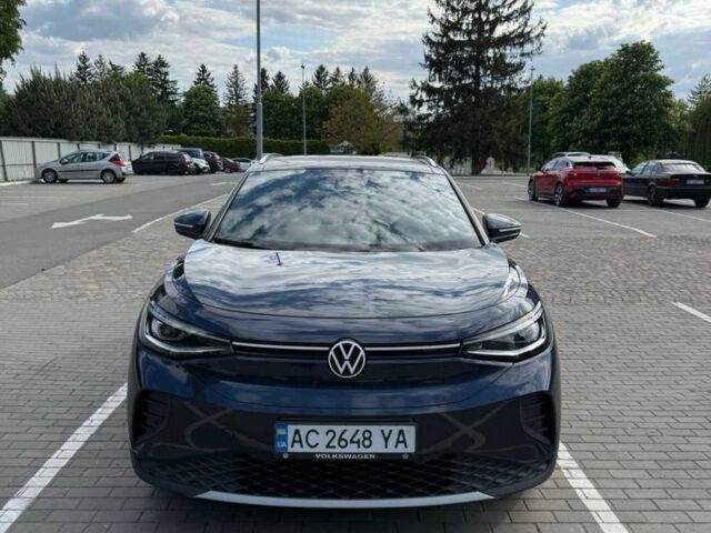 Синій Фольксваген Інша, об'ємом двигуна 0 л та пробігом 55 тис. км за 23400 $, фото 2 на Automoto.ua