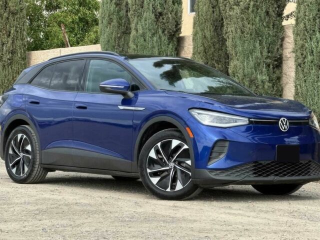 Синий Фольксваген Другая, объемом двигателя 0 л и пробегом 25 тыс. км за 10700 $, фото 1 на Automoto.ua